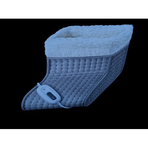100 - A NEW FOOT WARMER