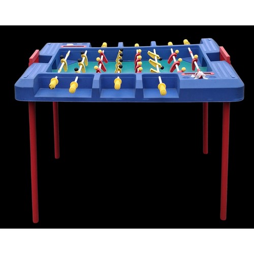 75 - A TABLE FOOTBALL/FUSEBALL TABLE