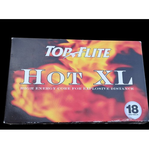 334 - 18 BOX GOLF BAGS