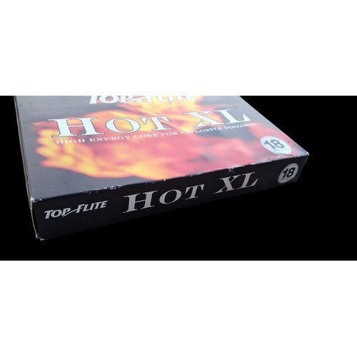 334 - 18 BOX GOLF BAGS