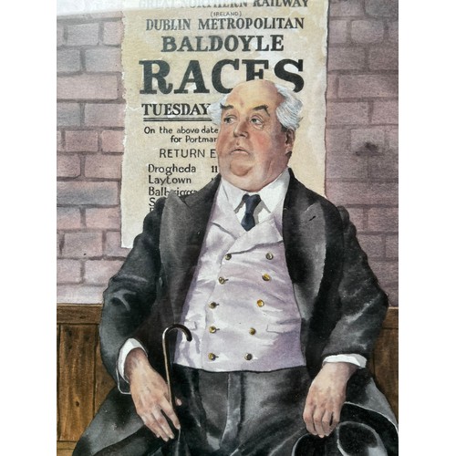 338 - 294/350 SIGNED LIMITED EDITION PRINT 