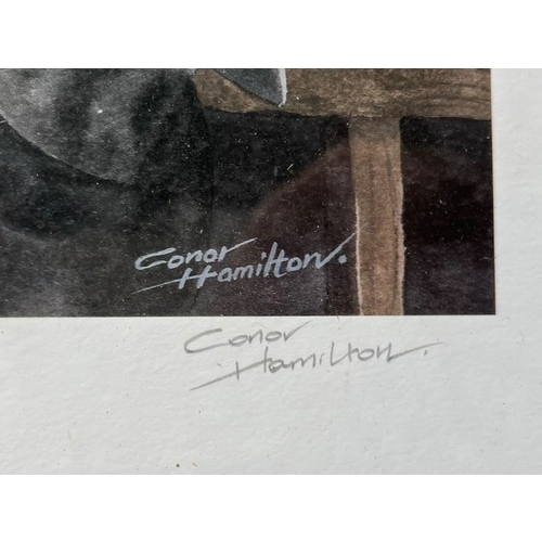 338 - 294/350 SIGNED LIMITED EDITION PRINT 