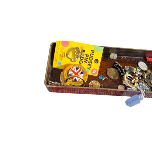 108 - BOX OF COLLECTABLES