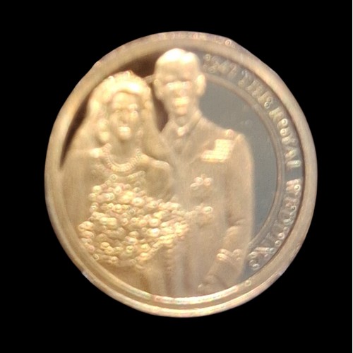 700 - 1947 PORTRAIT GOLD COIN