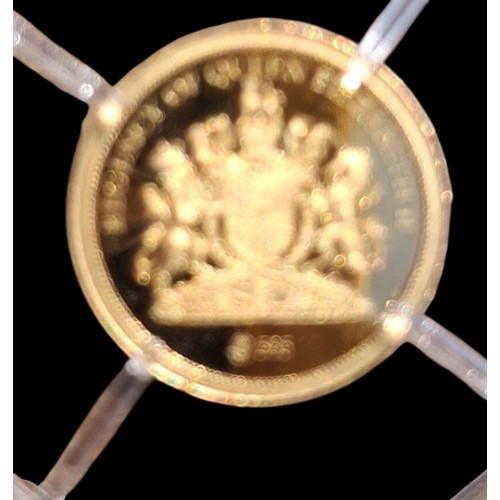 751 - 1928 PORTRAIT GOLD COIN