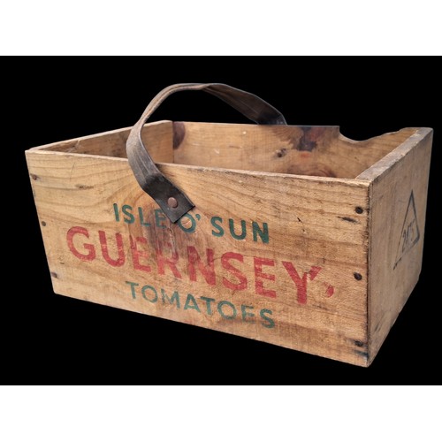 80 - 2 Vintage Wooden Boxes