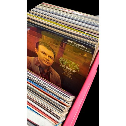 95 - LARGE QTY OF LP'S
