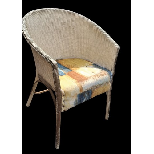 116 - LLOYD LOOM CHAIR