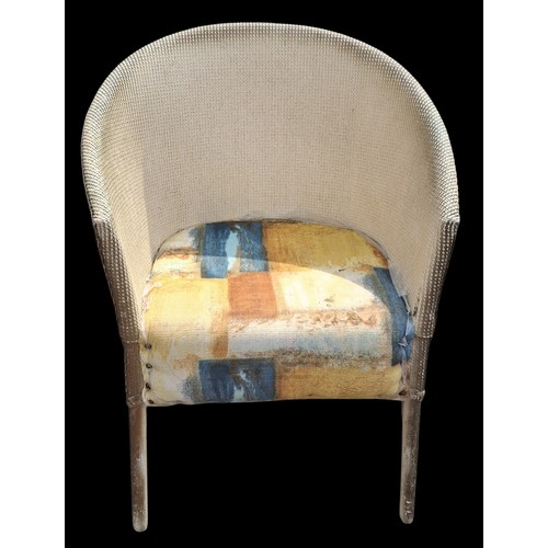 116 - LLOYD LOOM CHAIR