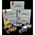 5 BOXED MATCHBOX COLLECTIBLES