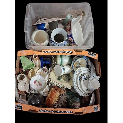 2 BOX LOTS