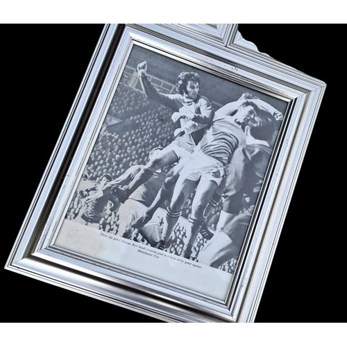 3 GEORGE BEST PRINTS