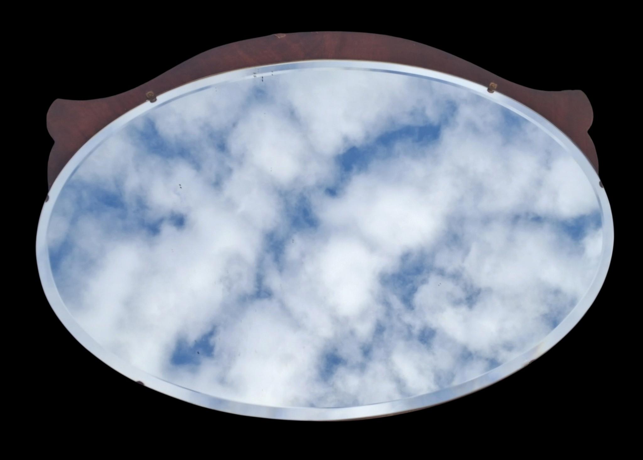 MAHOGANY MIRROR