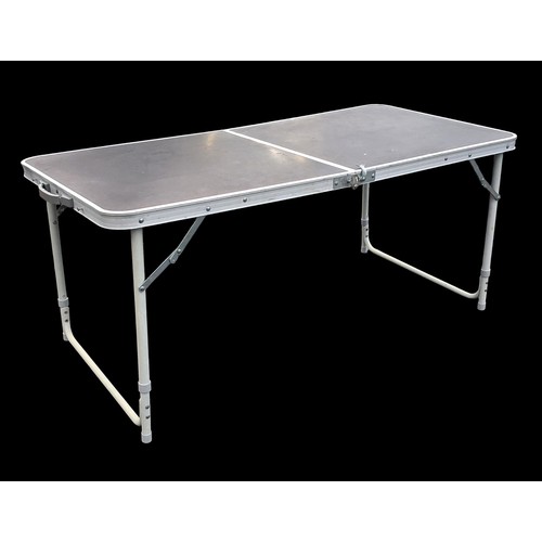 A FOLD AWAY TABLE