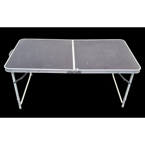 A FOLD AWAY TABLE