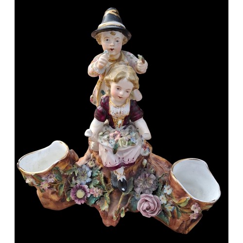 A CHILD FIGURINE