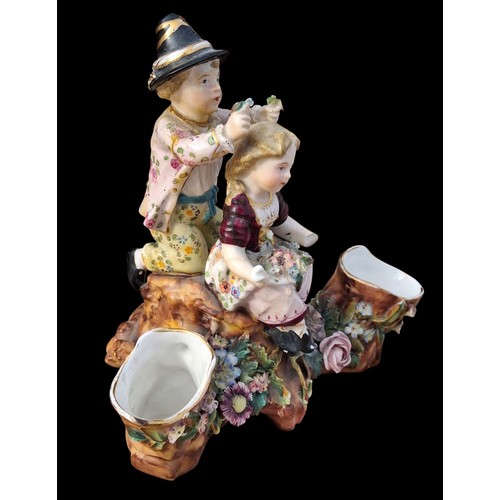 A CHILD FIGURINE