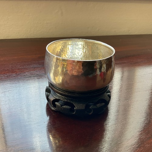 242 - Small Silver Bowl

45g