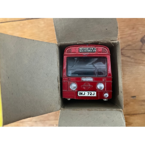 165 - Dinky Toys: Single Decker Bus: 283