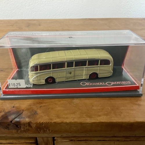 183 - Corgi: The Original Omnibus Company x 3
40501 - Bristol L5G - London Transport
41101 - Leyland PD2 -... 