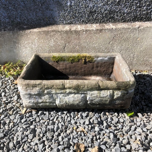 239 - Decorative Garden Planter

Size 53cm wide x 36cm deep