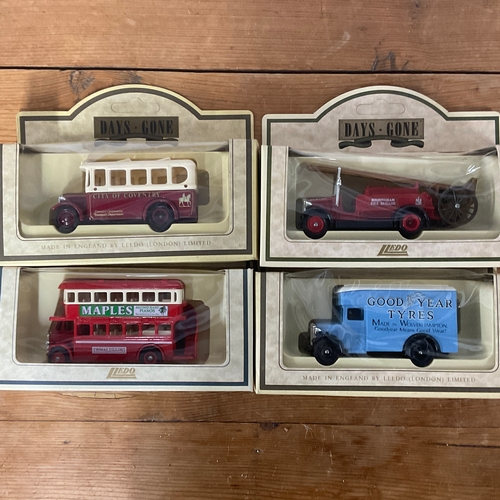 202 - Lledo Die Cast Metal Replica Days Gone x4
10019 1935 Dennis Single D. Coach City of Coventry
12012 1... 