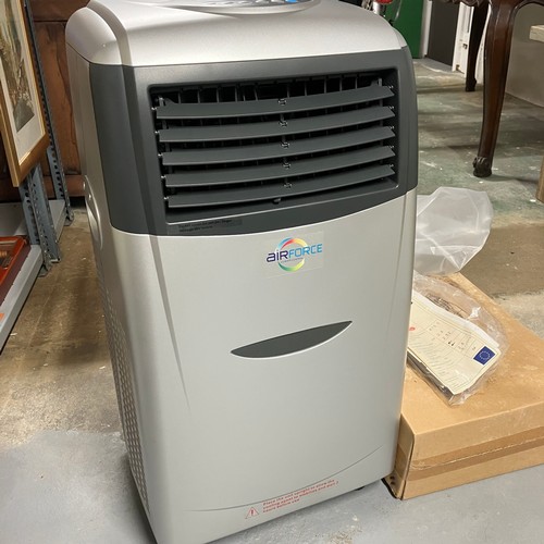 296 - Airforce Air Condition unit, Model BQ10KDCHR in new and unused condition but untested. Comes with un... 