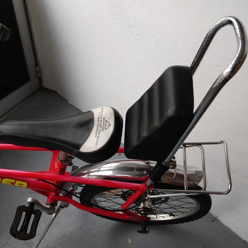 90 - Mark III Raleigh Chopper. Excellent Condition.
Arrow Wedge Frame 7005 Series