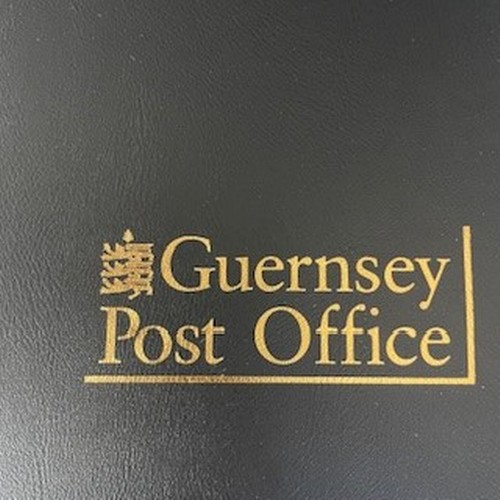 339 - Stamp Albums x 4 
to include Guernsey Jersey & Christmas Editions - unchecked