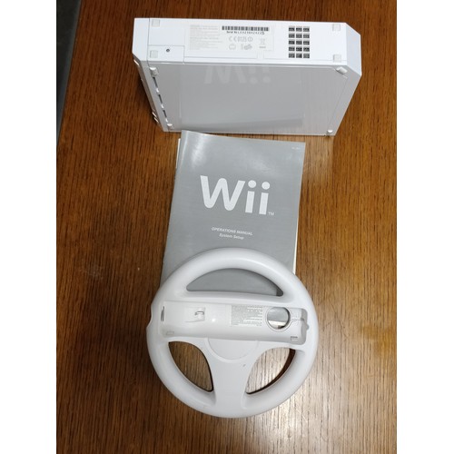 360 - Wii Console, Wii Games x 30, Wii Cables etc.
Wii Console - Untested
Wii Games x 30 - Untested
Wii Ca... 