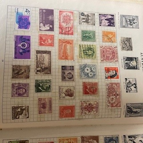 421 - Collection of Stamp Albums