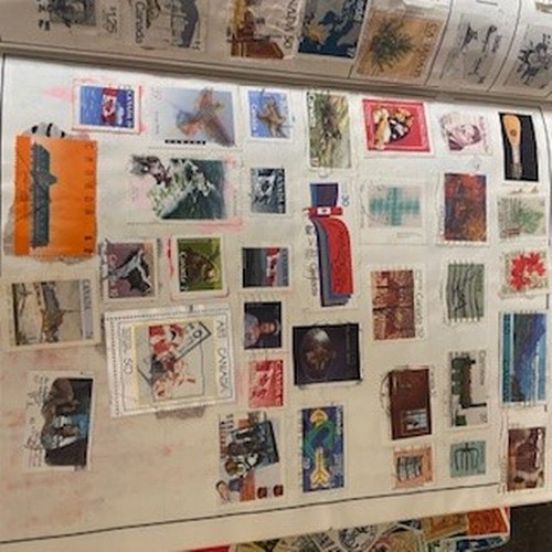 421 - Collection of Stamp Albums