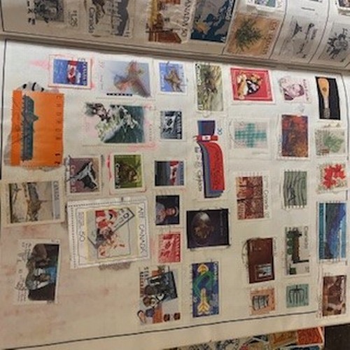 421 - Collection of Stamp Albums