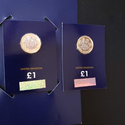 29 - Nine UK Commemorative Coins – Fine Silver & Cupronickel

1.	One UK £20 Fine Silver Coin - The Christ... 