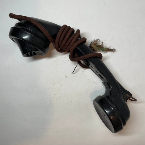 75 - World War II German Field Telephone Handset