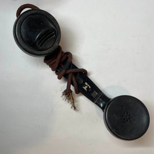 75 - World War II German Field Telephone Handset