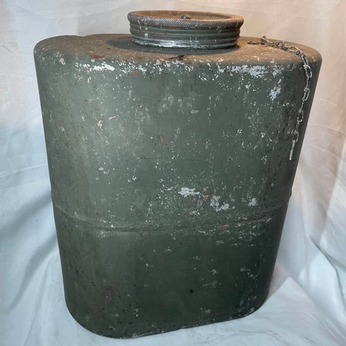 82 - World War II German Water Duty Container
Dated 1940