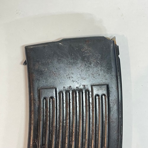 111 - World War II German MG13 Magazine