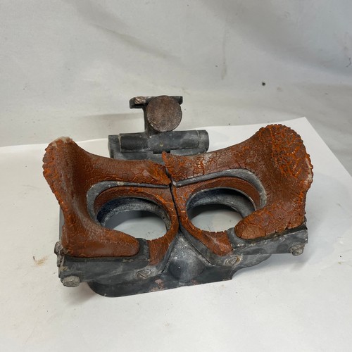 118 - World War II German Sight Goggle /Views