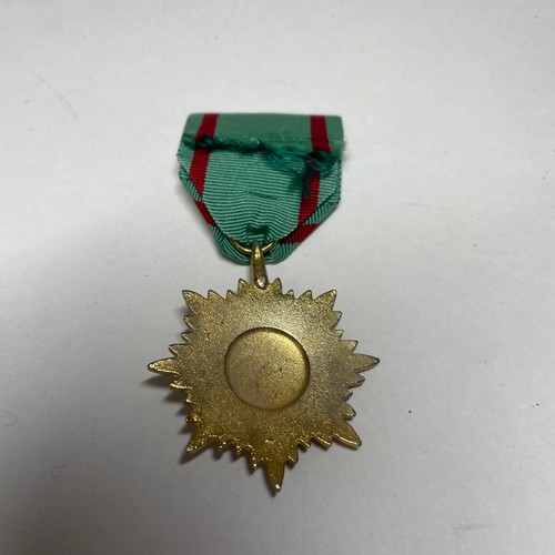 148 - World War German Medal For Eastern Collaborators