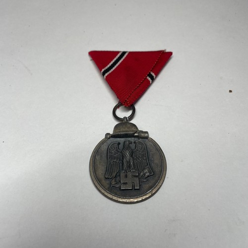 151 - World War II German Eastern Front Medal