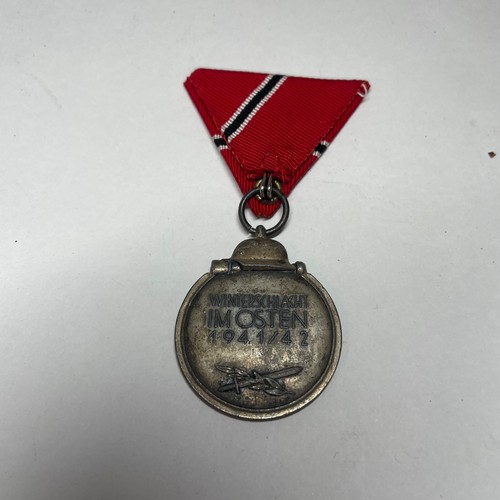 151 - World War II German Eastern Front Medal