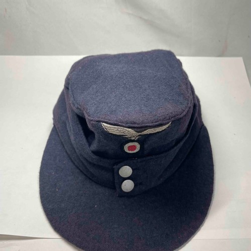 163 - World World II German Luftwaffe Cap