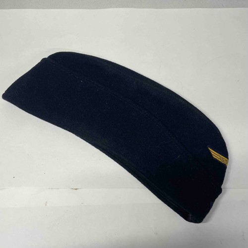 176 - World War II German Luftwaffe Officers Side Cap