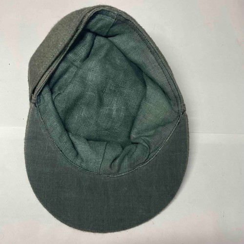 177 - World War II German Army Field Cap