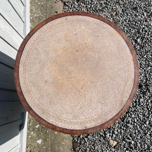 27 - Edwardian Style Antique Revolving Drum Bookcase. 

Size: Diameter: 50cm H:72cm.