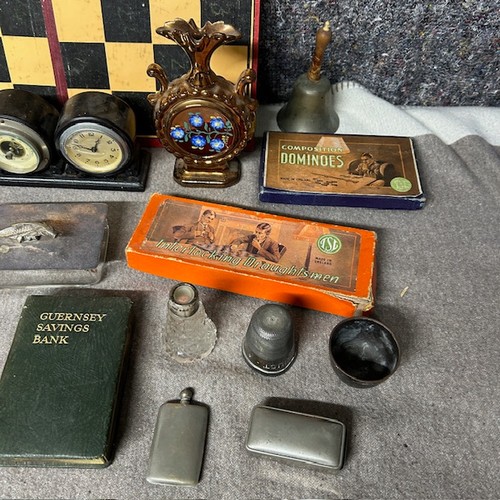 A Rummage Box of Miscellaneous Items