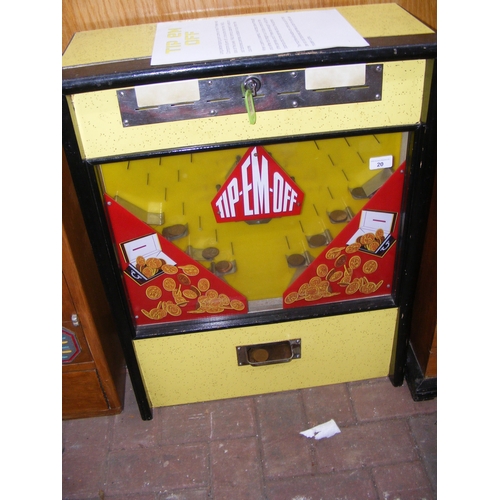 Lot 20        
