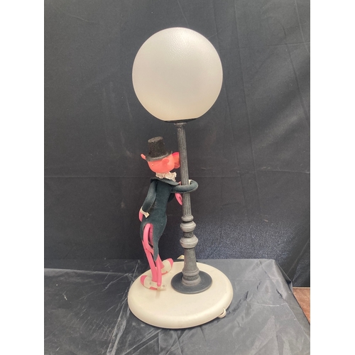 149 - Pink Panther Table Lamp Height 52cm
Nuova linea zero
Italian