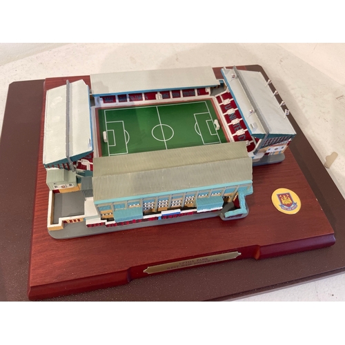 West ham upton park lego hot sale